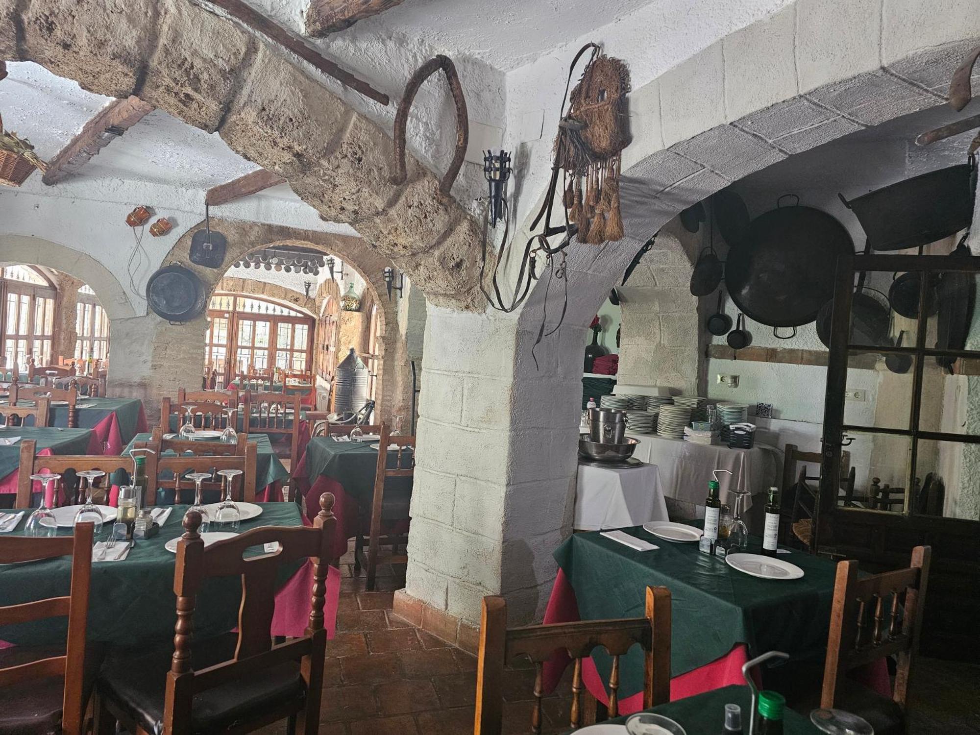 Ferienwohnung La Cueva De Juan Pedro Cazorla Exterior foto